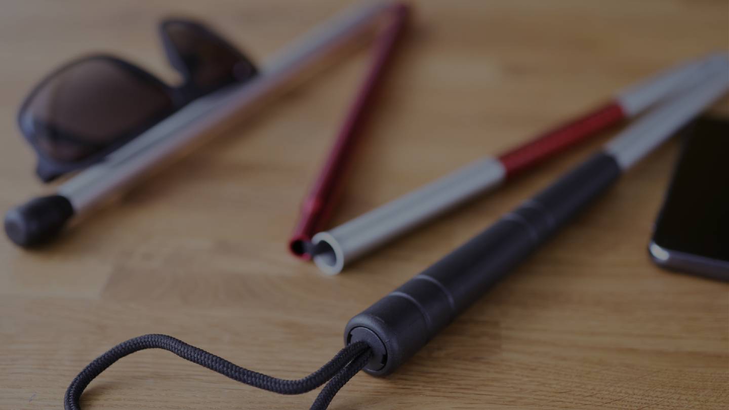 視障輔具介紹的封面圖片